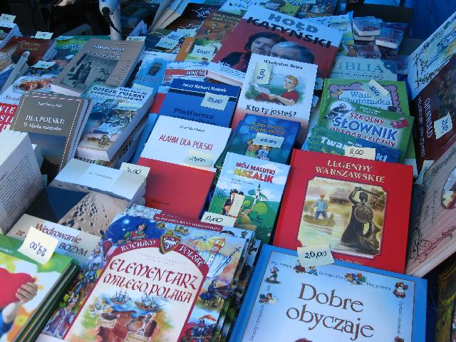 książki J. Nowaka i inne bajki