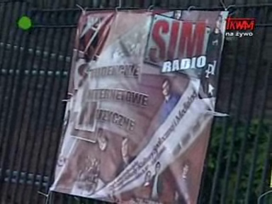 Reklama R. SIM z WSKSiM